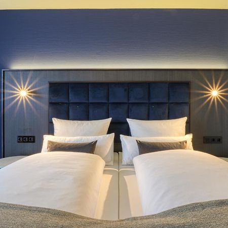 Hotel Seeblick Вісмар Екстер'єр фото