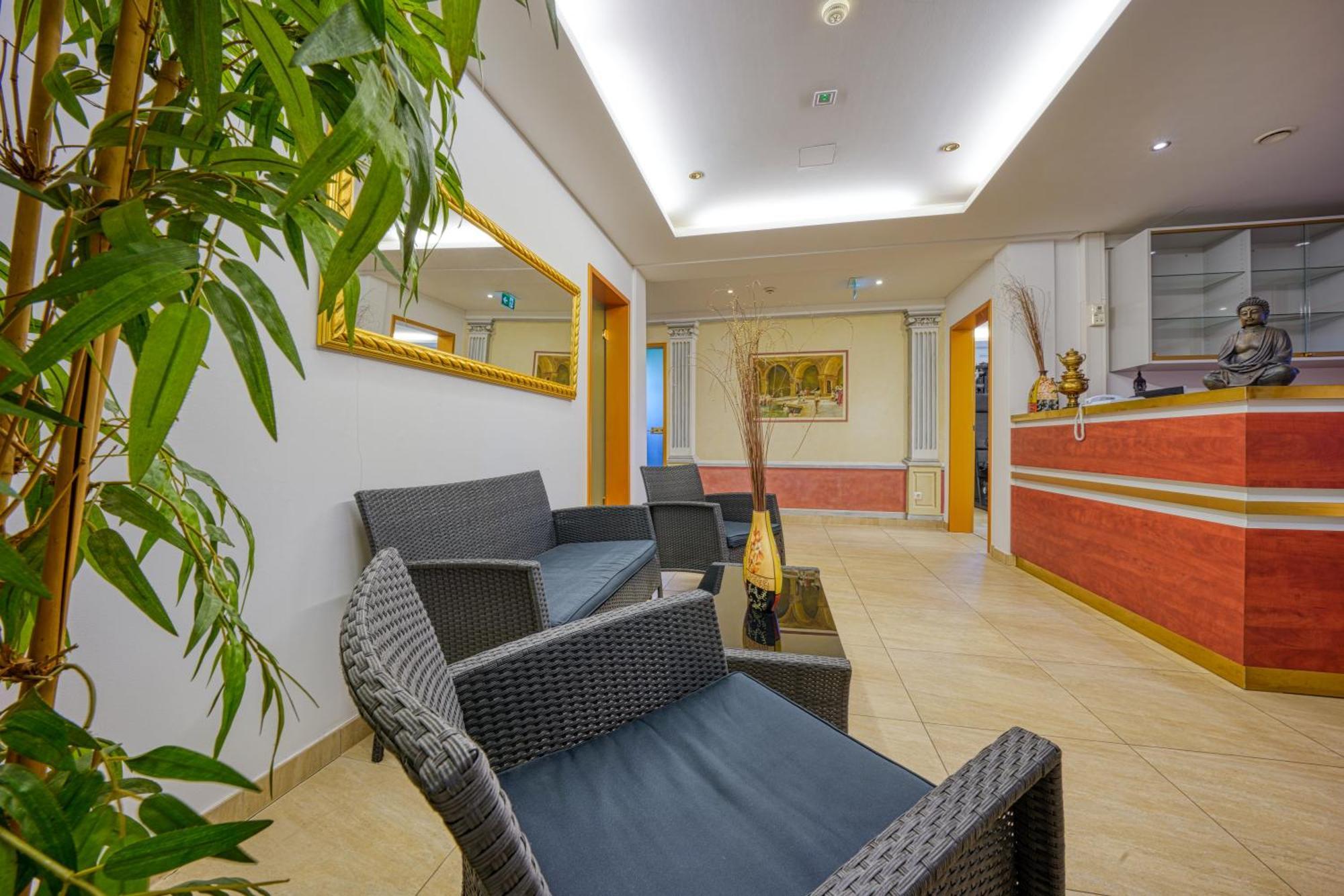 Hotel Seeblick Вісмар Екстер'єр фото