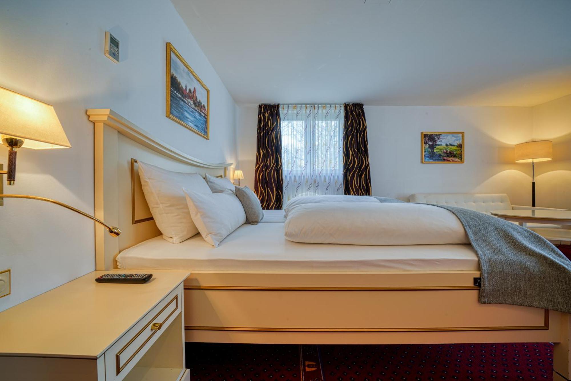Hotel Seeblick Вісмар Екстер'єр фото