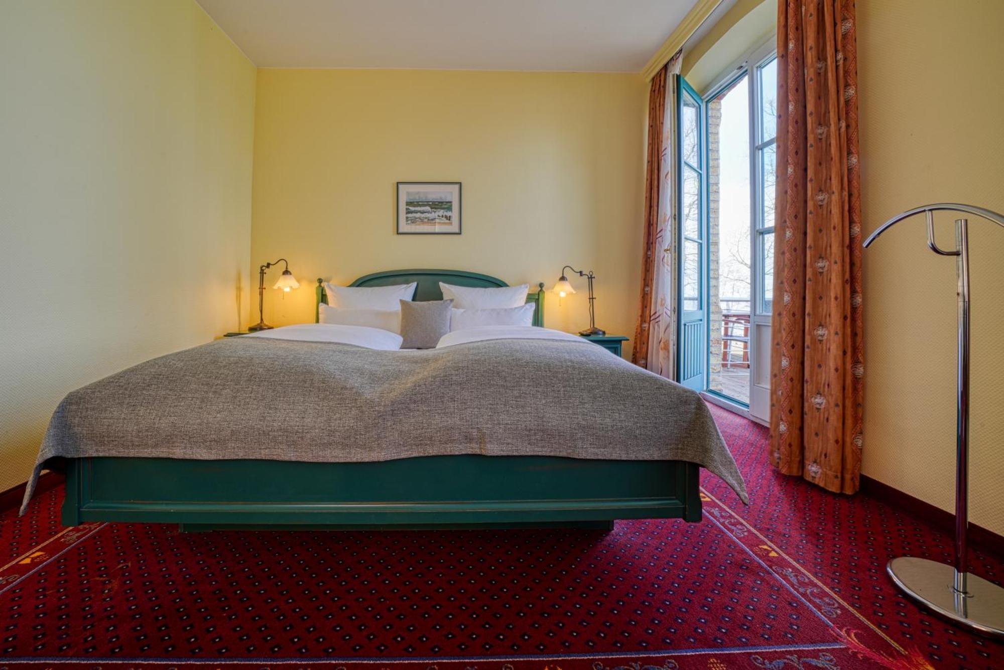 Hotel Seeblick Вісмар Екстер'єр фото
