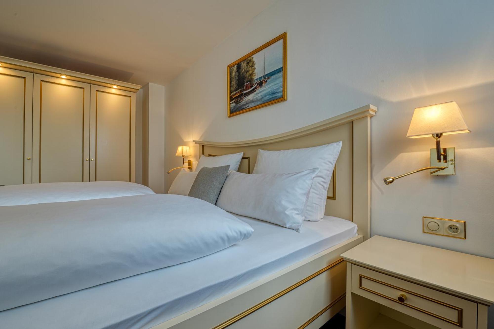 Hotel Seeblick Вісмар Екстер'єр фото