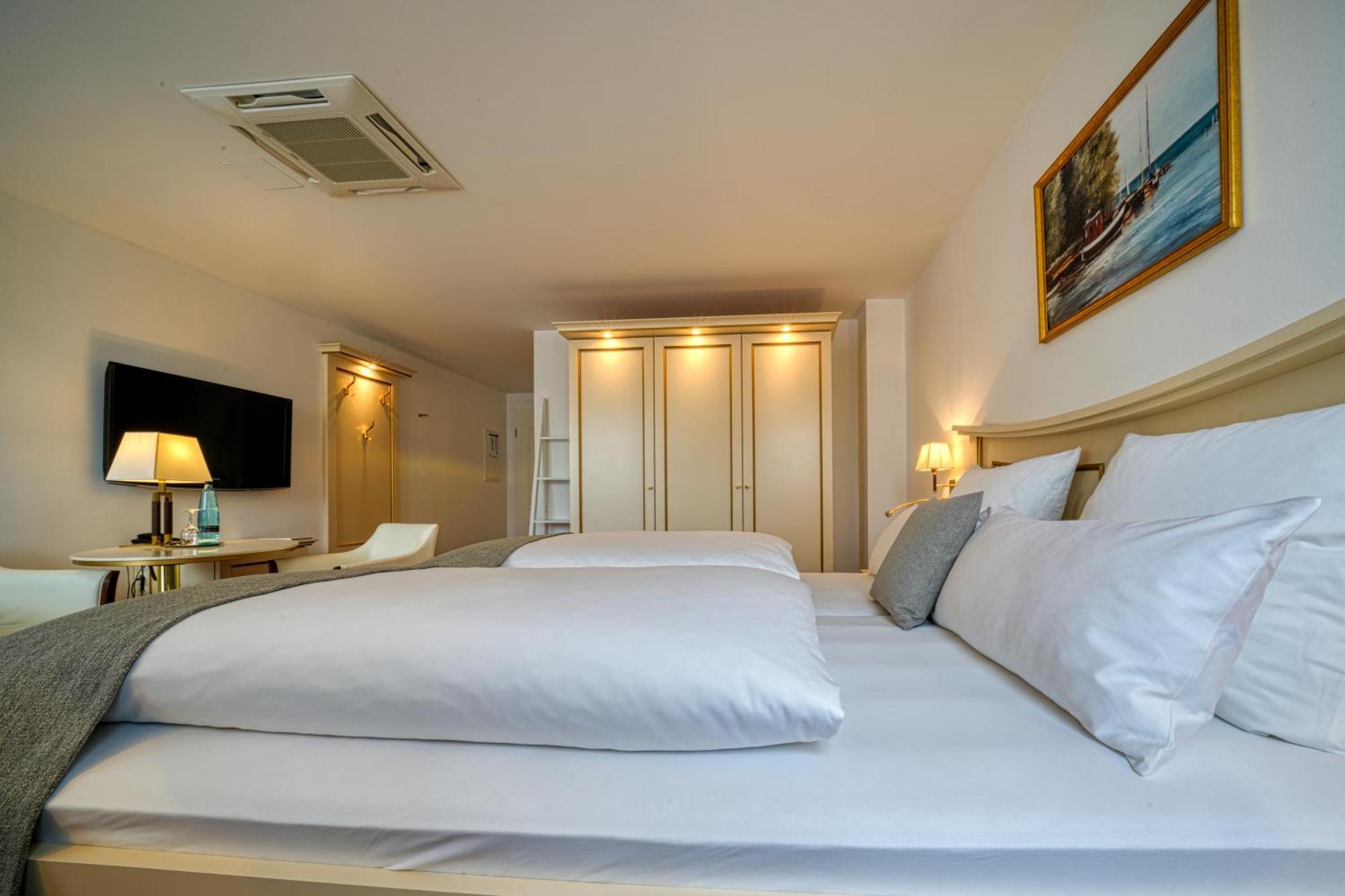 Hotel Seeblick Вісмар Екстер'єр фото