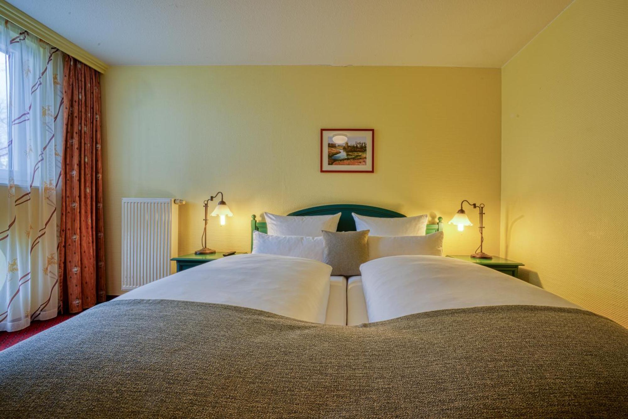 Hotel Seeblick Вісмар Екстер'єр фото