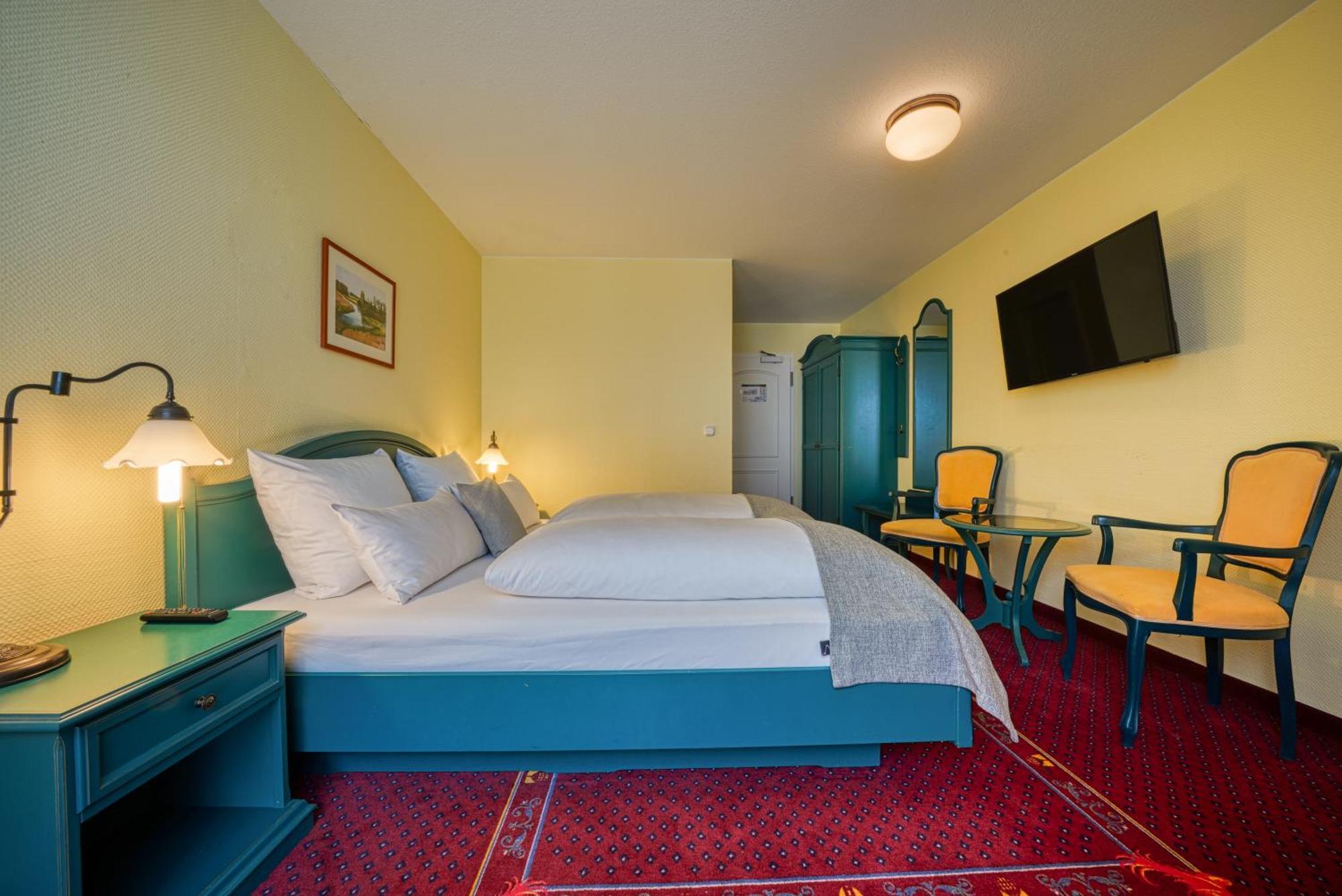 Hotel Seeblick Вісмар Екстер'єр фото