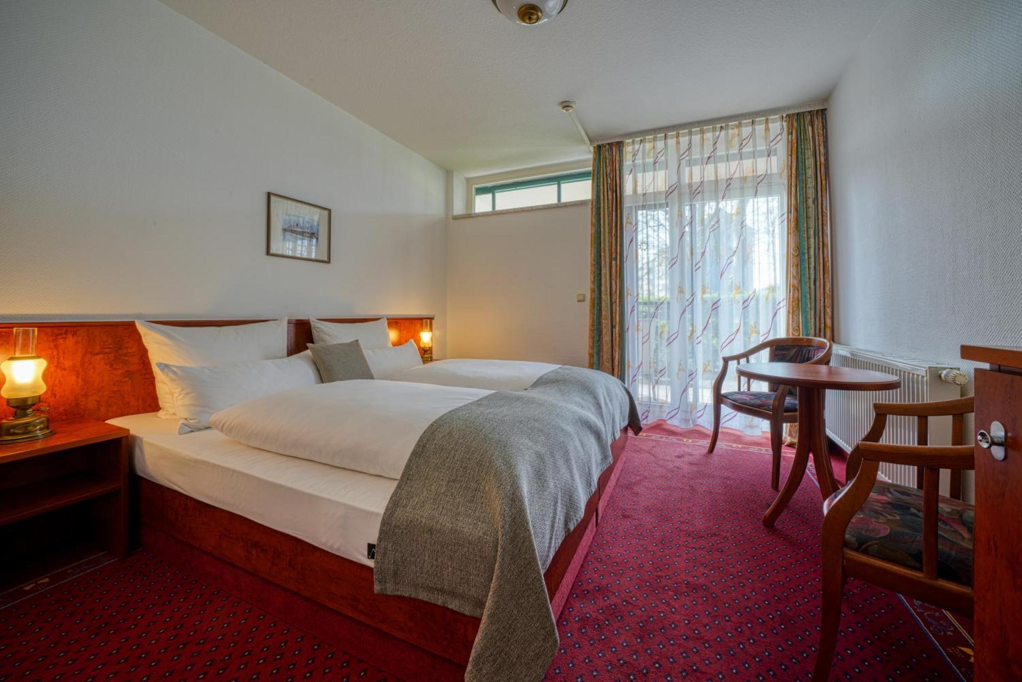 Hotel Seeblick Вісмар Екстер'єр фото
