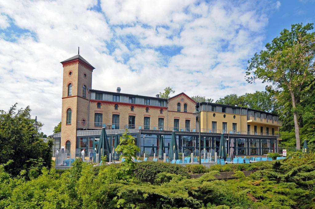 Hotel Seeblick Вісмар Екстер'єр фото